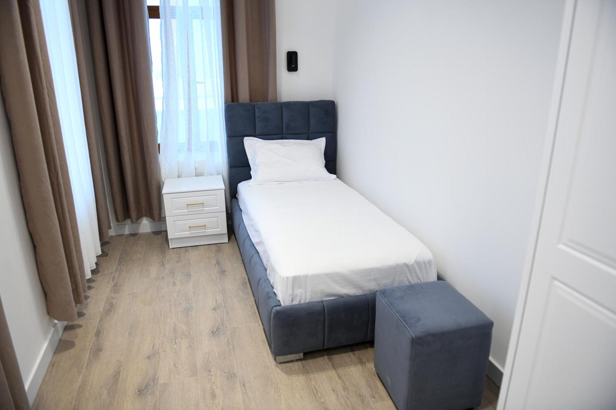 Alpha Rooms Берат Экстерьер фото