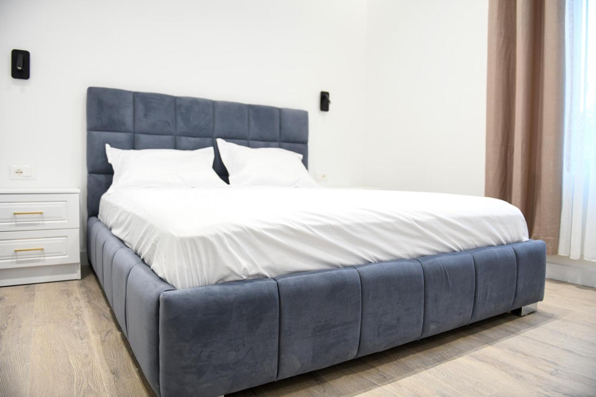 Alpha Rooms Берат Экстерьер фото