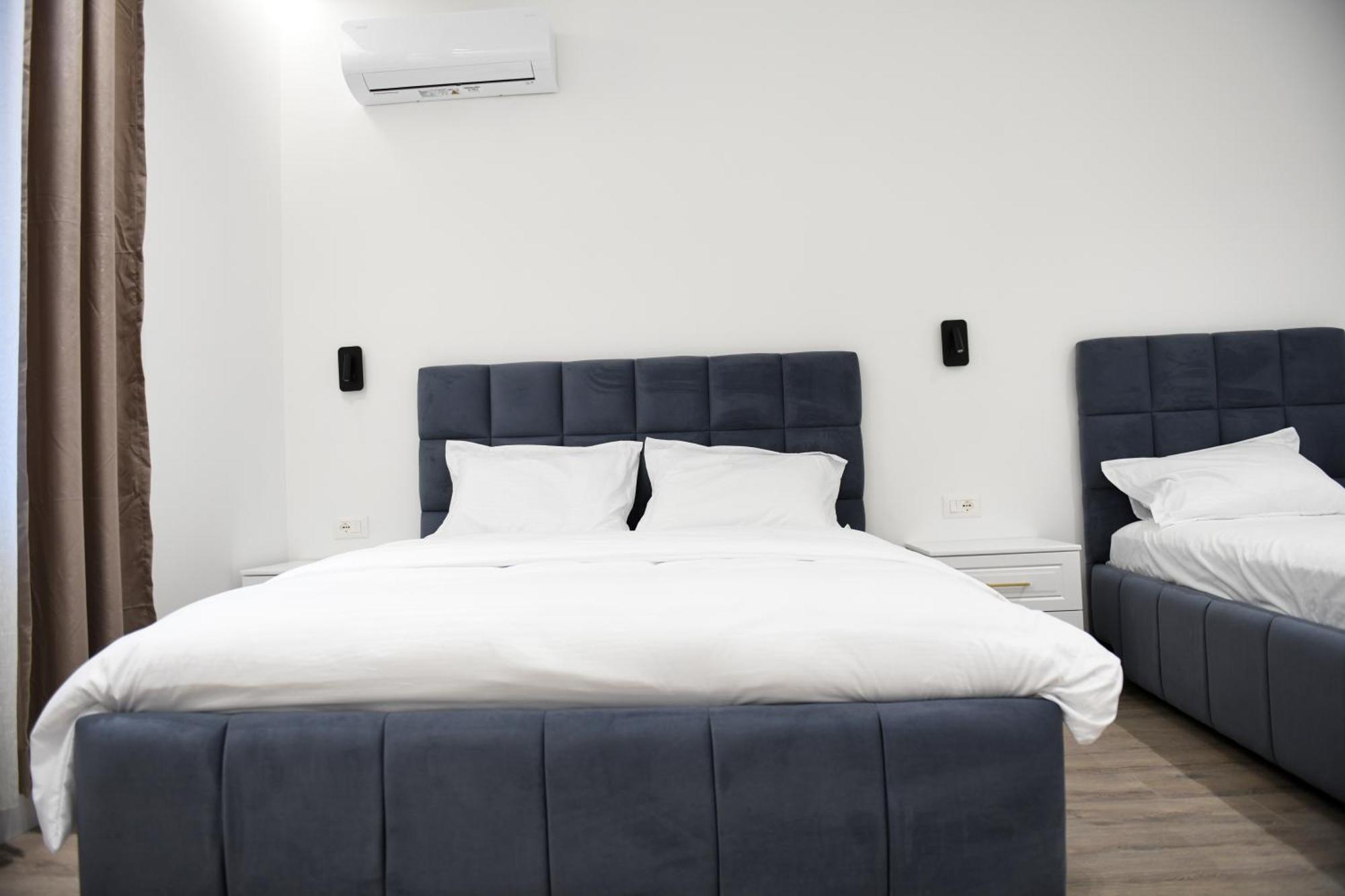 Alpha Rooms Берат Экстерьер фото